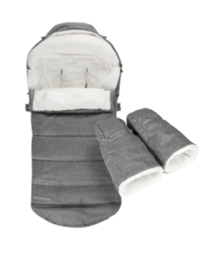 UPPAbaby Cozy Winter Accessories Greyson Bundle