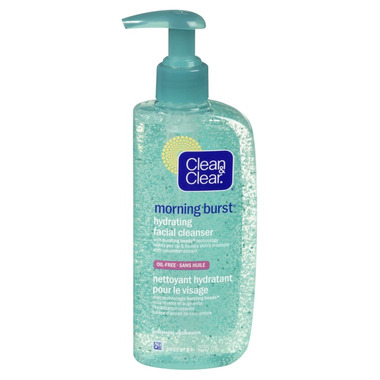 Buy Clean & Clear Morning Burst Hydrating Facial Cleanser at