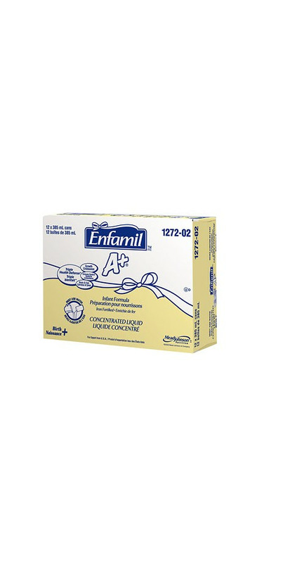 enfamil a  liquid concentrate