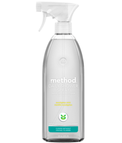 Method Daily Shower Cleaner Eucalyptus Mint