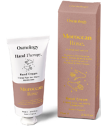 Osmology Moroccan Rose Hand Cream Rose Tonka & Musk