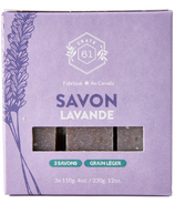 Crate 61 Organics Lavender Soap