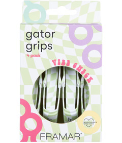 Framar Gator Grips Vibe Check