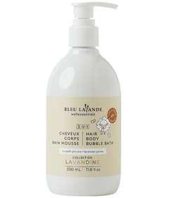 Bleu Lavande 3-in-1 Baby Wash Lavender-Peony