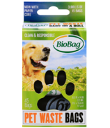 BioBag Dog Waste Roll Bags