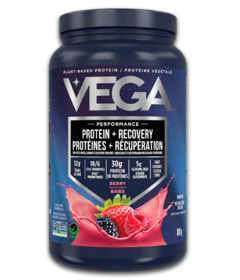 Vega Sport Protein Berry