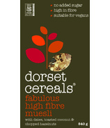 Dorset Cereals Fabulous High Fibre Muesli