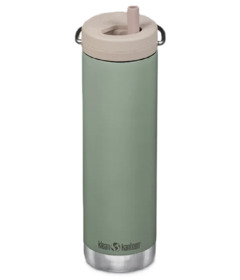 image of Klean Kanteen TKWide Bottle with Twist Cap Sea Spray with sku:283277