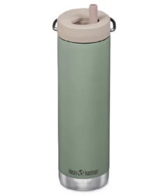 Klean Kanteen TKWide Bottle with Twist Cap Sea Spray