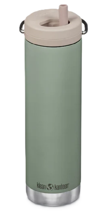 KLEAN KANTEEN TKWIDE 16OZ (W/ CAFÉ CAP) Unicolore - Bouteille isotherme