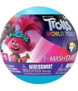 Mash'ems objet à collectionner Trolls 2 World Tour
