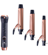 SUTRA Spring Curler Set & Interchangeable Base