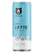 Two Bears Nitrogen Infused Latte Vanilla