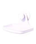 Umbra Flex Gel-Lock Soap Dish White