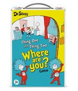 Funko Dr. Suess Thing 1 & Thing 2 Where Are You? Game