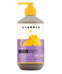 Alaffia Kid's Shea Shampoo & Body Wash Lemon Lavender