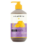 Shampoing au karité pour enfants Alaffia & Gel douche Lemon Lavande