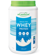 Precision All Natural Whey Protein 