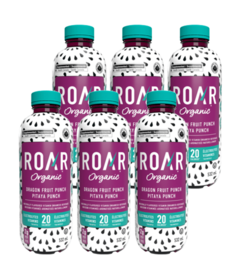 ROAR Organic Dragon Fruit Punch Bundle