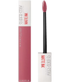 Maybelline SuperStay Matte Ink Liquid Lipstick