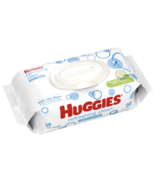 Huggies Refreshing Clean Baby Wipes Hypoallergenic