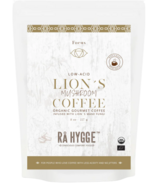Café aux champignons Ra Hygge Focus Lion's Mane