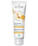 ATTITUDE crème pour le corps peau sensible hydrate et répare huile d'argan
