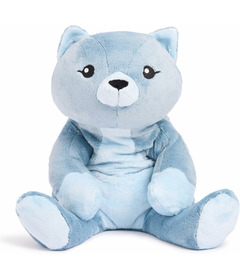 Hugimals Weighted Frankie the Cat