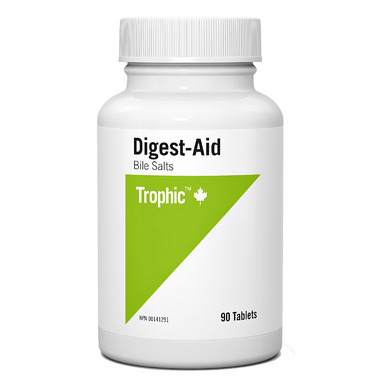 Trophic Digest Aid Trophic Digest Aid