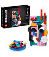 LEGO Art Modern Art Building Kit
