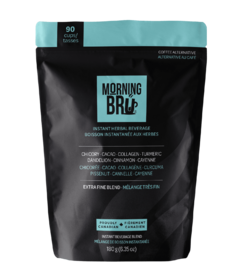 MorningBRU Instant Herbal Beverage