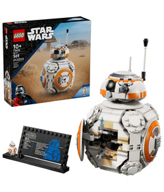 LEGO Star Wars BB-8 Astromech Droid Kids Toy