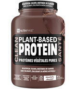 Nutraphase Clean Plant-Based Protein Chocolate