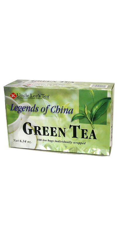 Buy Uncle Lee's Legends of China Green Tea at Well.ca | Free Shipping ...