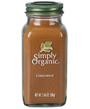 Simply Organic Ground Cinnamon