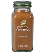 Simply Organic Ground Cinnamon