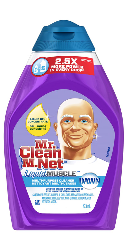 Buy Mr. Clean Liquid Muscle Multi-Purpose Cleaner at Well.ca | Free ...