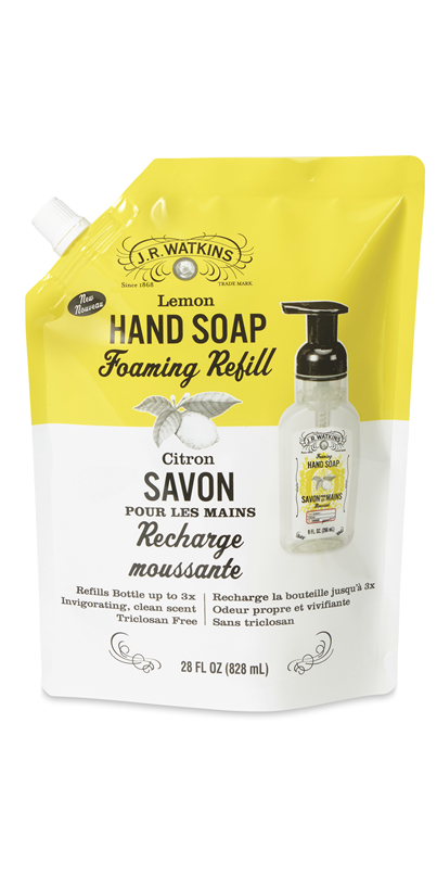 Jr watkins deals hand soap refill