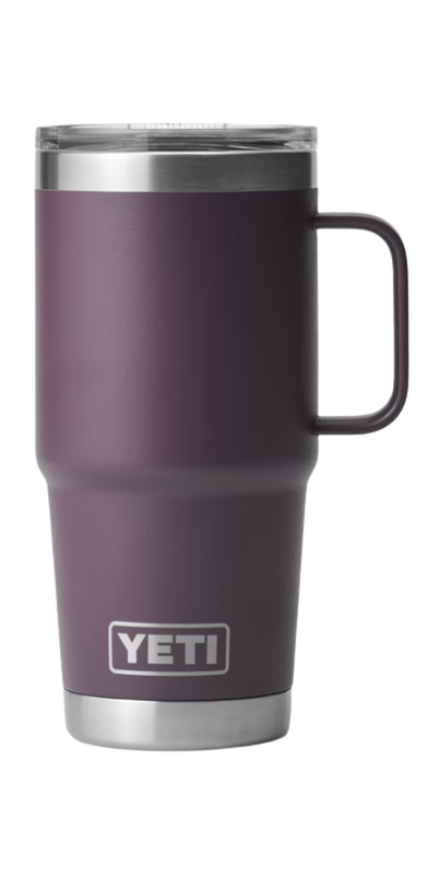 Buy YETI Rambler Travel Mug Nordic Purple at Well.ca | Free Shipping ...