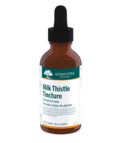 Genestra Milk Thistle Tincture