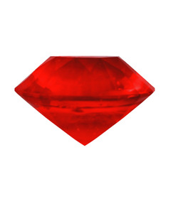 Incredible Novelties Squishi Gemz