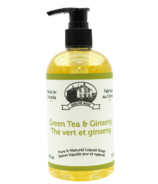 Guelph Soap Company Green Tea & Ginseng Hand Soap