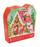 Crocodile Creek Gingerbread House Puzzle