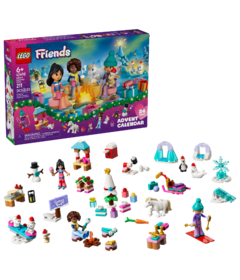 LEGO Friends Advent Calendar 2026