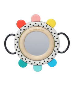 image of Manhattan Toy Wimmer Grasp & See Mirror with sku:331122