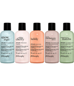 image of Philosophy Shower Gel Wishlist Gift Set with sku:336676
