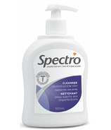 Spectro Facial Cleanser for Blemish Prone Skin Fragrance Free