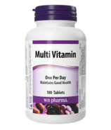 Webber Naturals Multi Vitamin