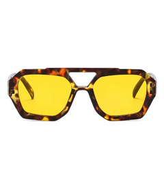 Shady Lady Eyewear Ellie Tortoise/Yellow