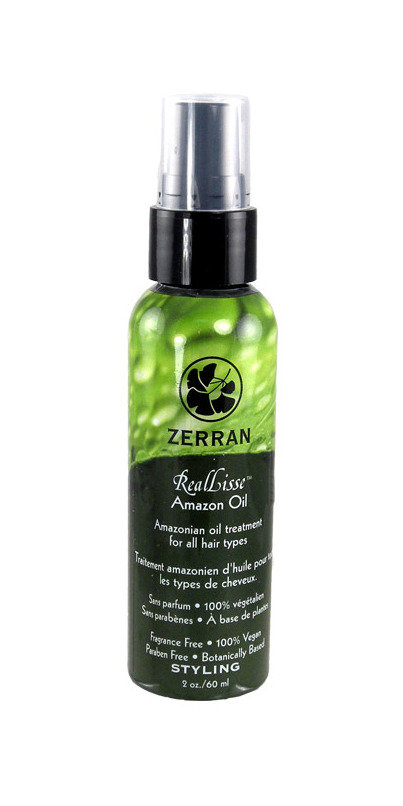 Buy Zerran Hair Care Reallisse Amazon Oil At Well Ca Free
